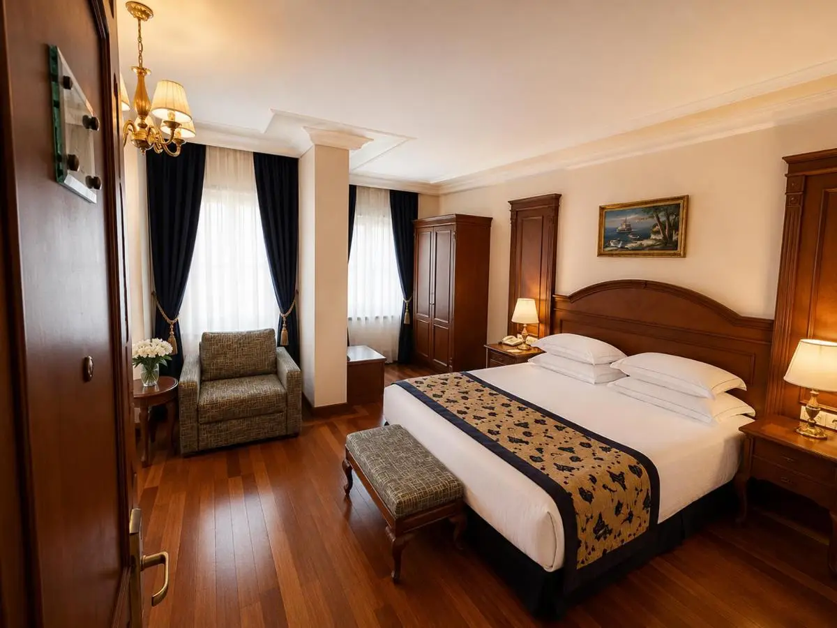 GLK PREMIER The Home Suites & Spa