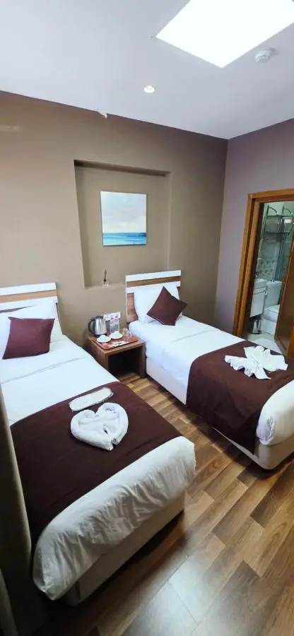 Safir Gold Hotel - Sultanahmet