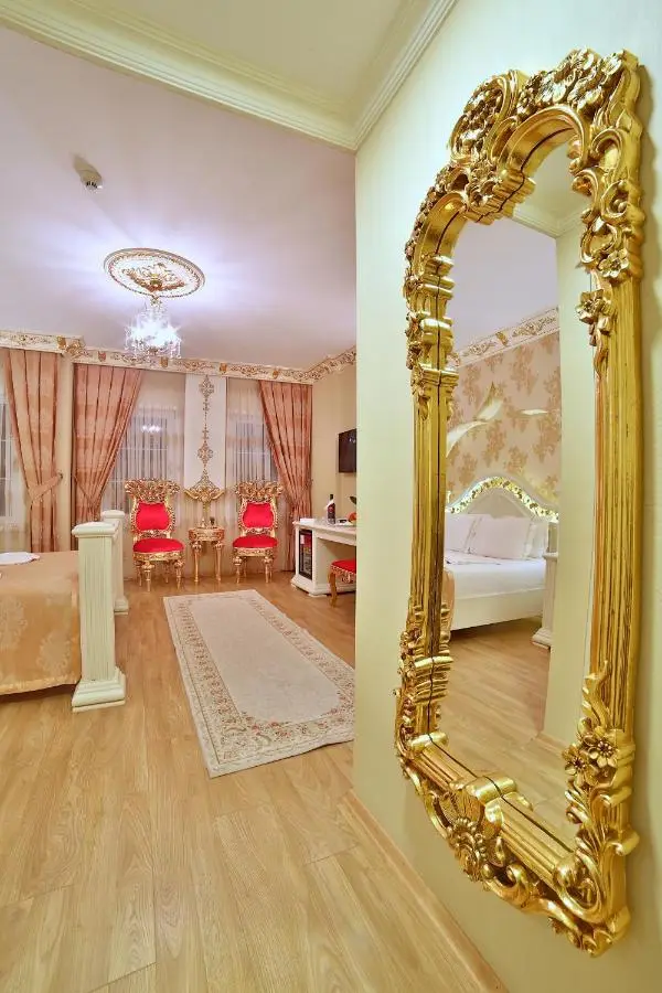 White House Hotel Istanbul