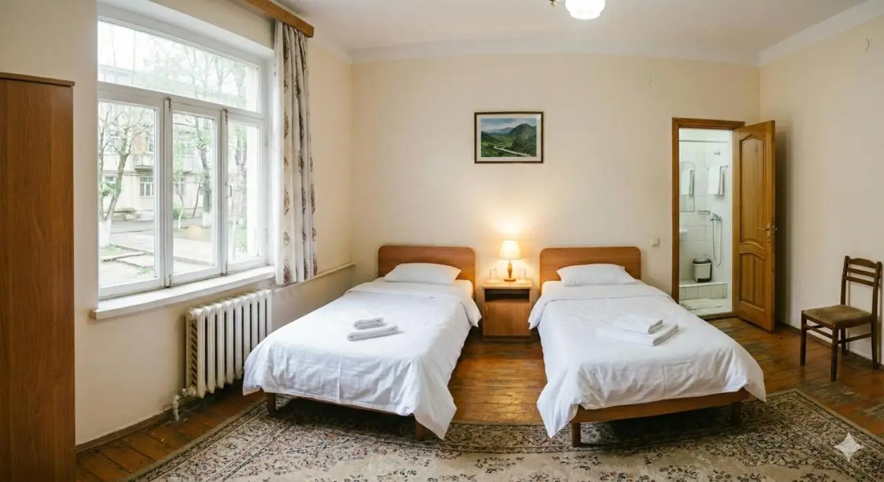 Naftalan Hostel