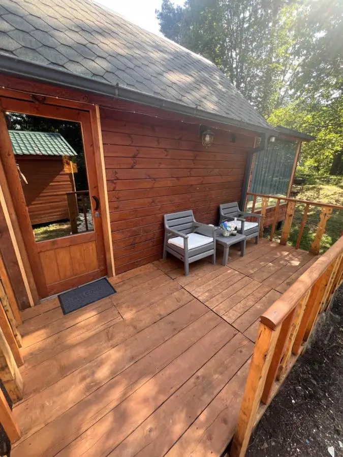 Eco Cottages Borjomi