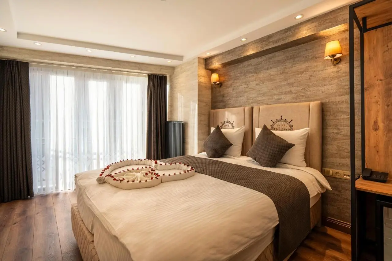Old Harbour Hotel istanbul