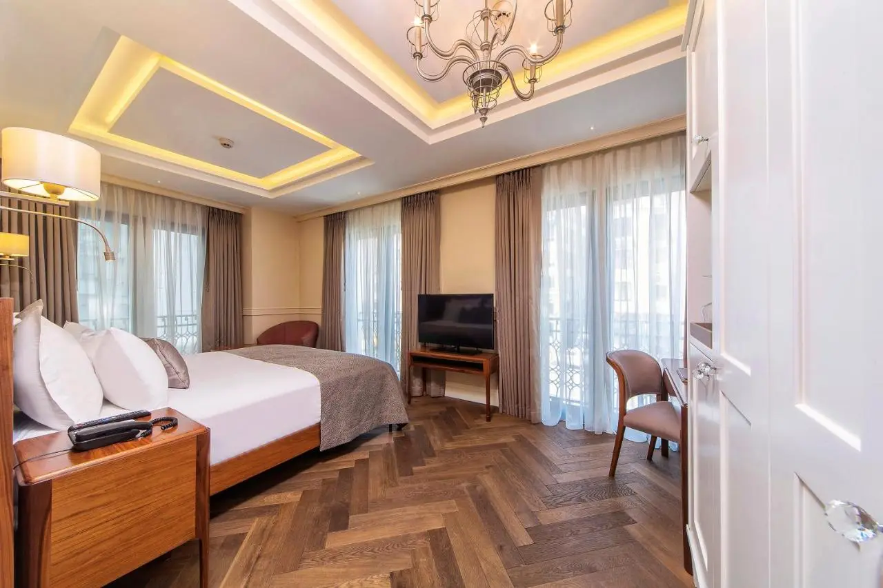 Hotel Morione & Spa Center