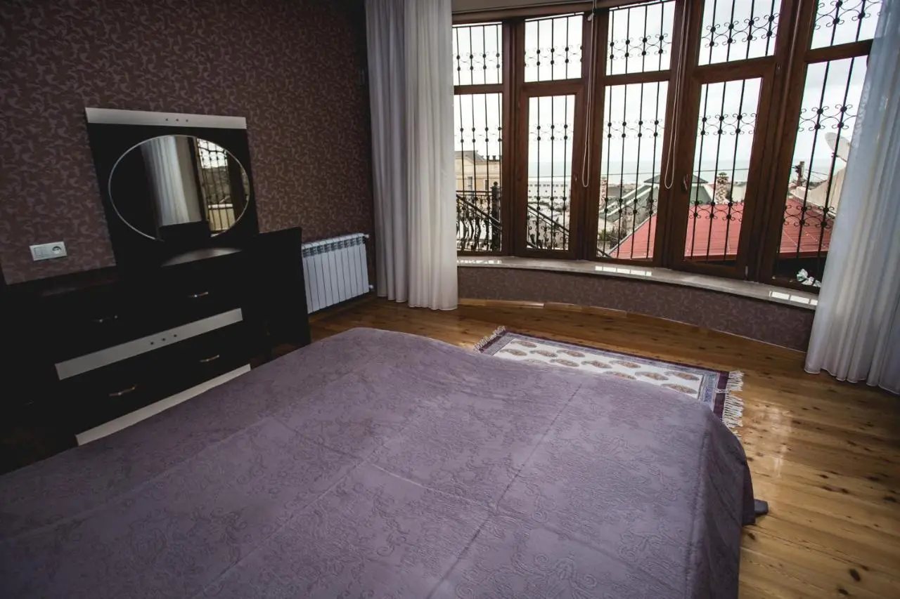Seaview Villa Buzovna Sameya