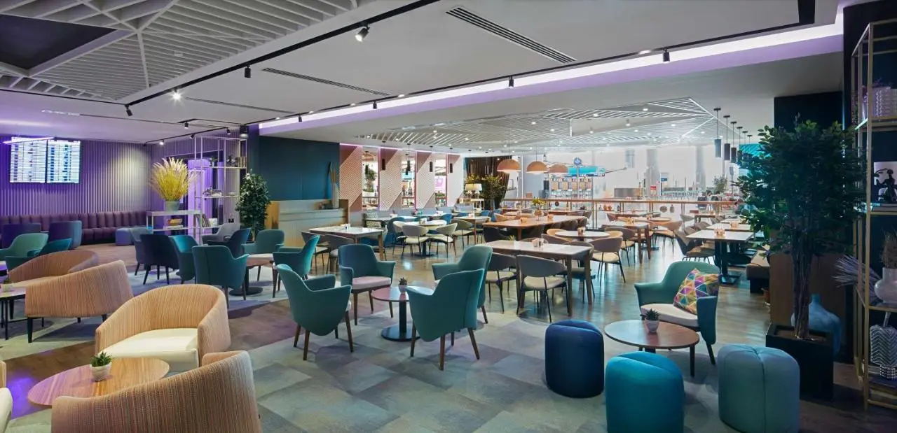 YOTEL Istanbul Airport, City Entrance