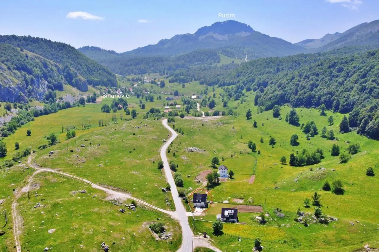 Planinska kuća Košutić
