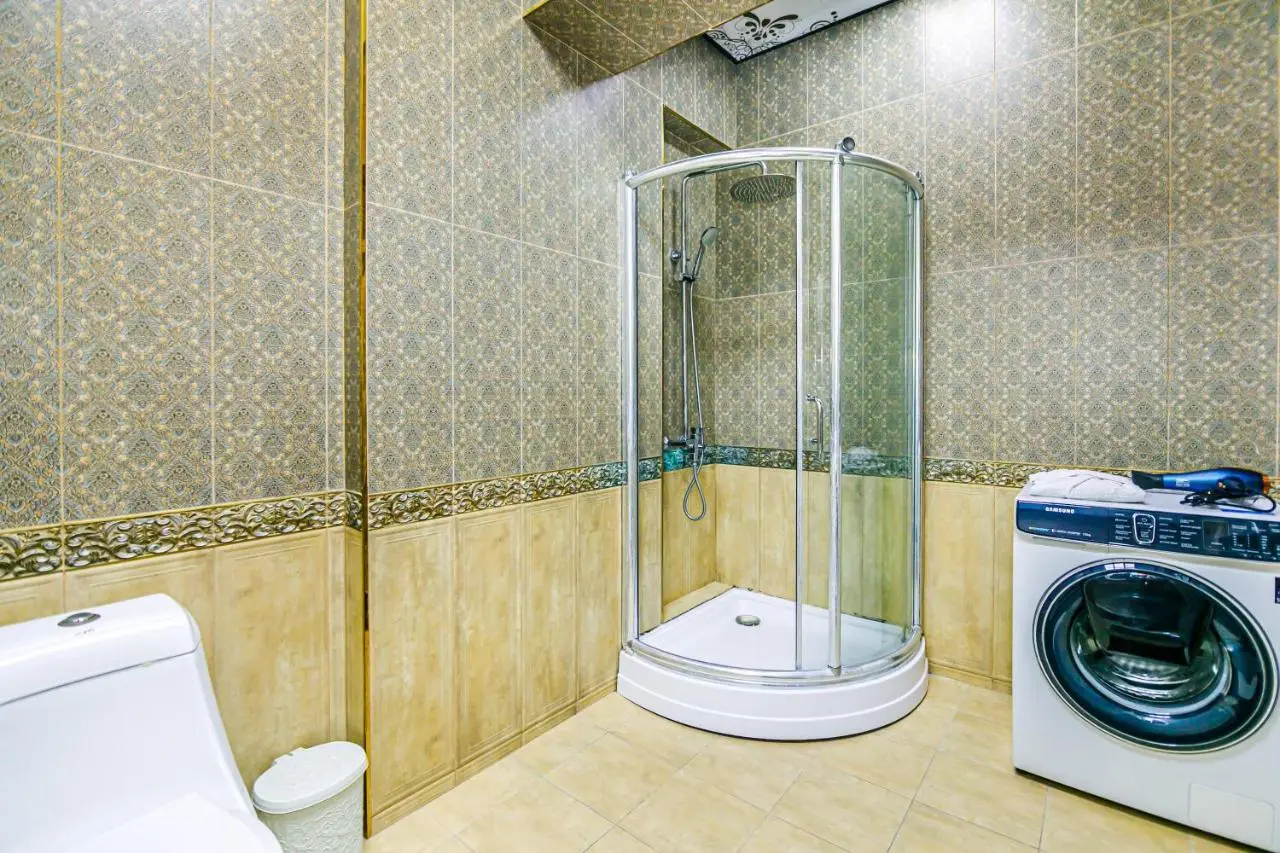 Park Azure Sea View Vip Apartment by Baku Housing