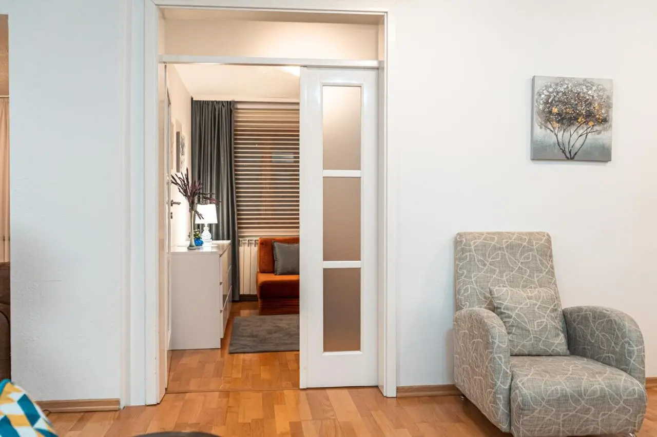 Sarajevo Hills Apartment