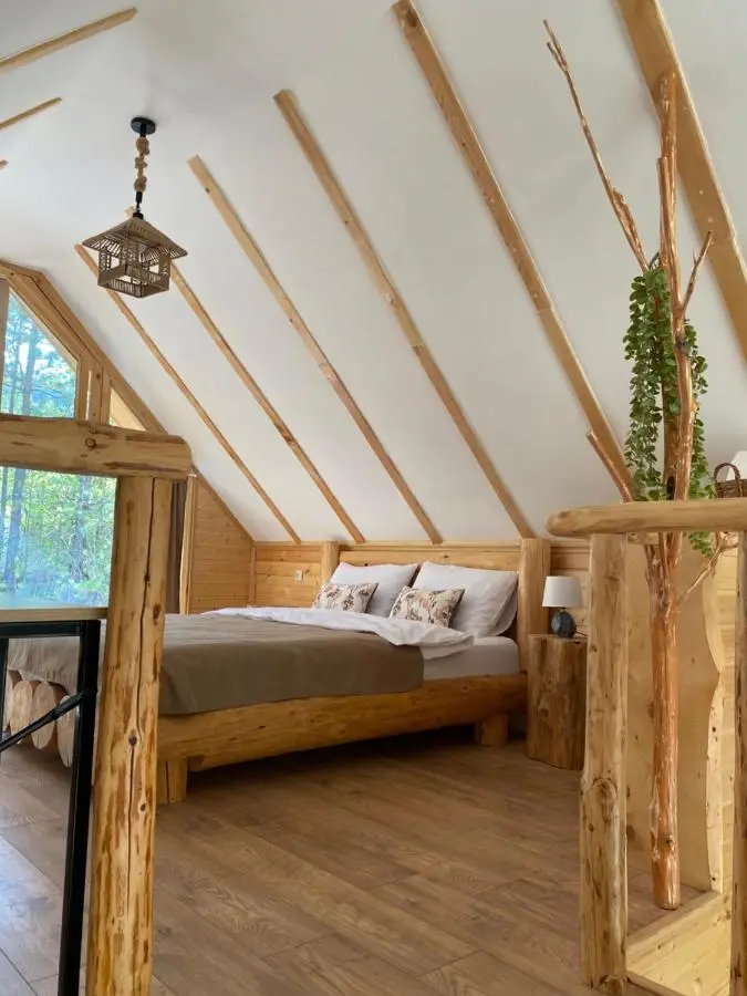 EcoCottage Didi Mindori - Among the Pines