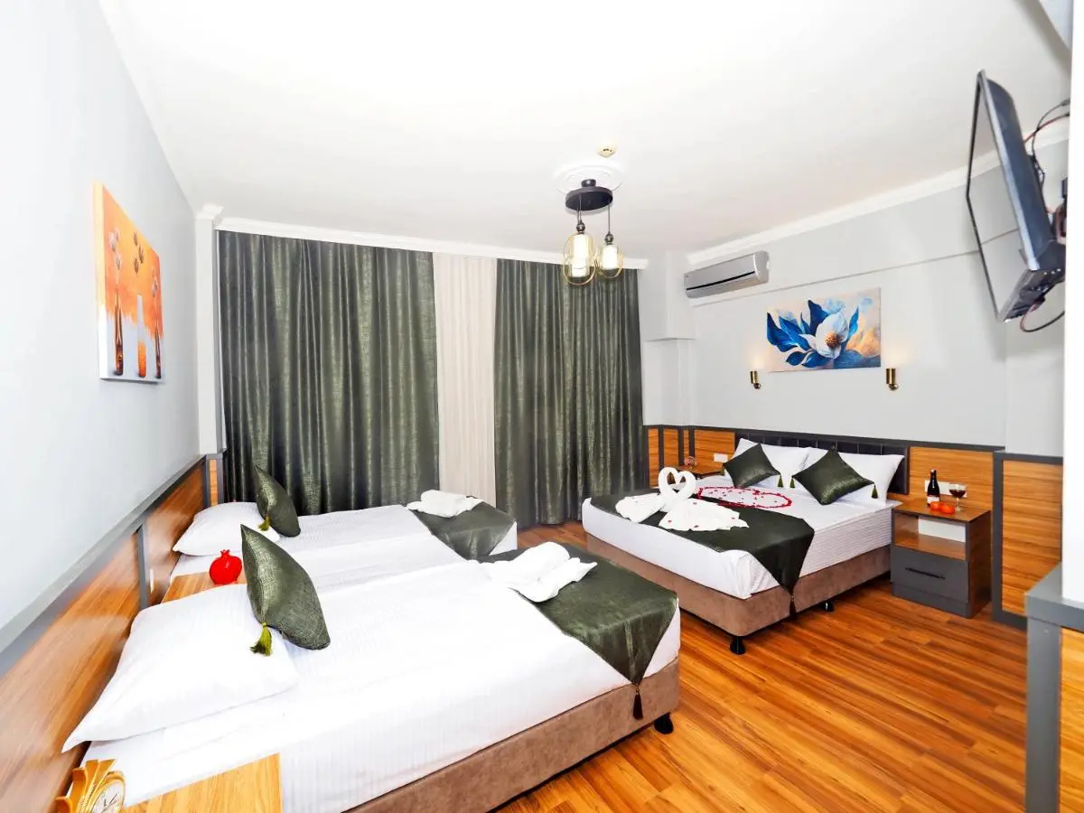 Arges old city hotel