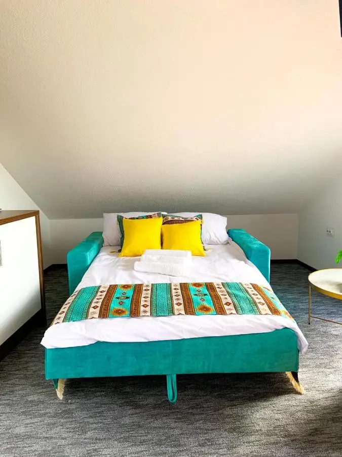 Apartments HAN Alifakovac-Sarajevo