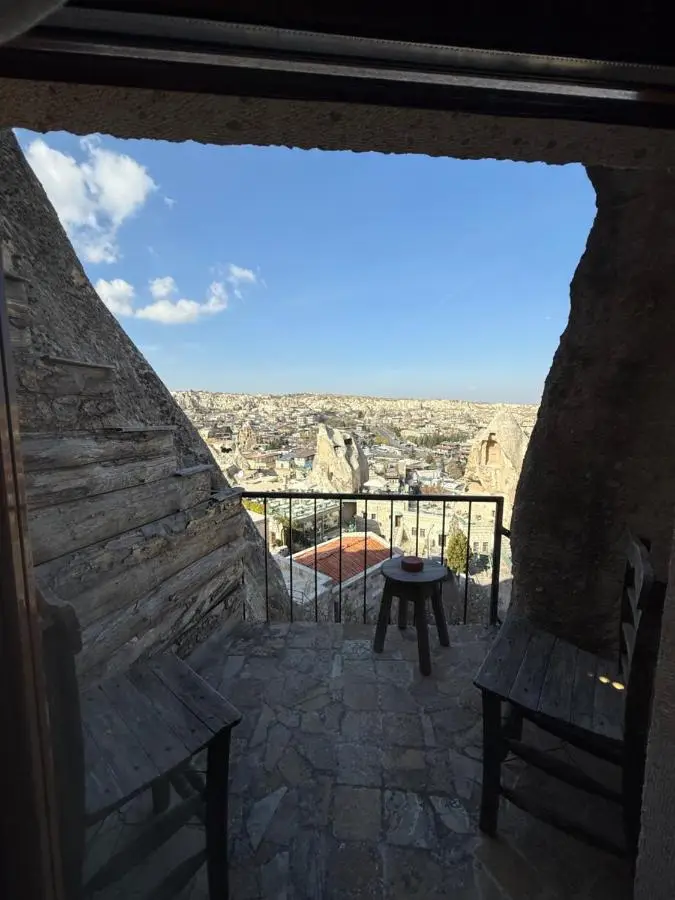 Arif Cave Hotel