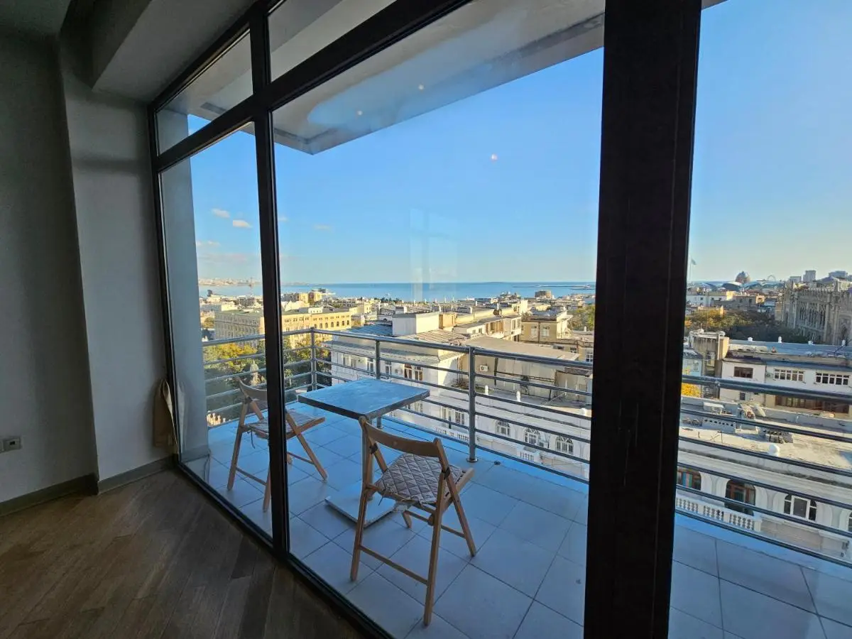 Apartment with sea view