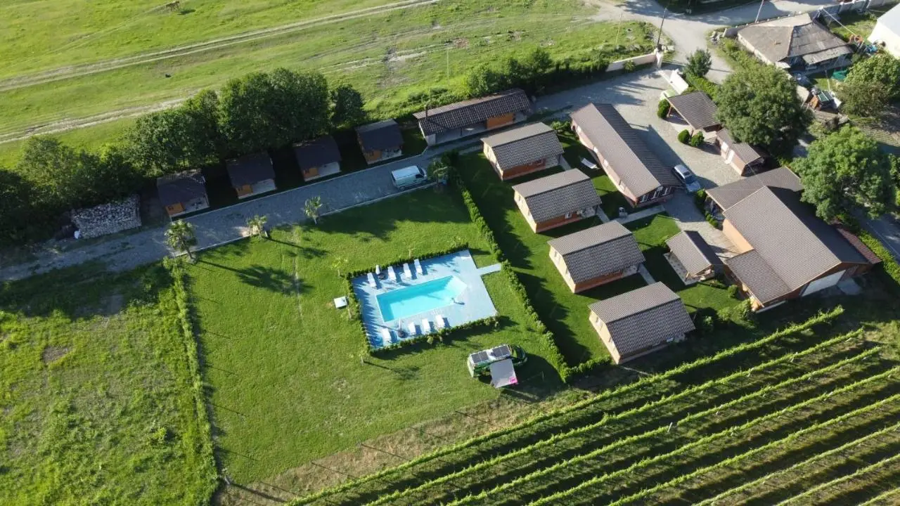 Finca Idoize Camping Hotel
