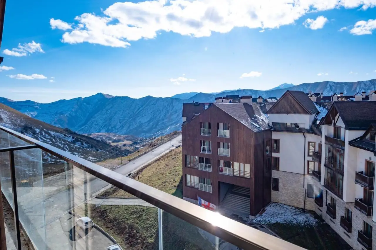 2-room apartment New Gudauri Loft 1