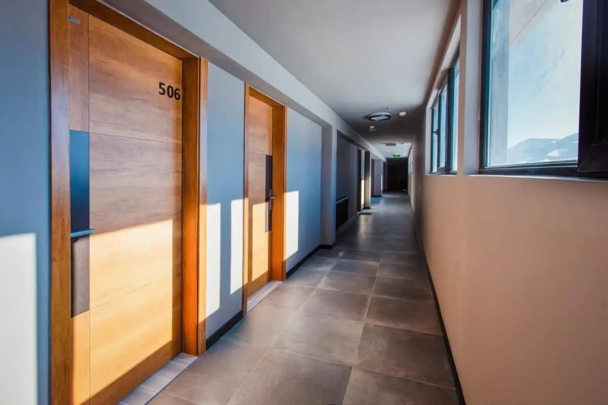 Super Stylish and cozy 2 bedroom 4or6 people Apartment in key location in Marshall Gudauri Project Ski Resort