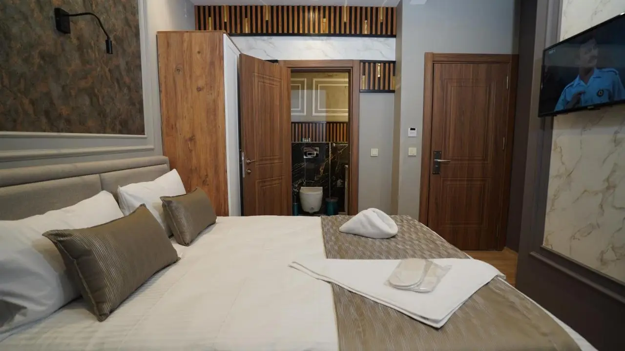 Fidan City Hotel