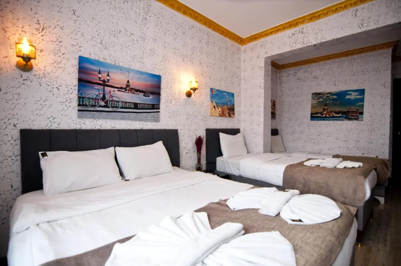 Golden Horn Life Hotel- FULL BOARD