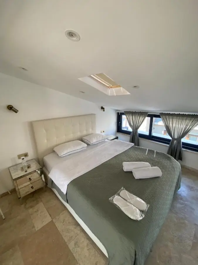 AB Residences-Cihangir Luxury Diamond Apartment