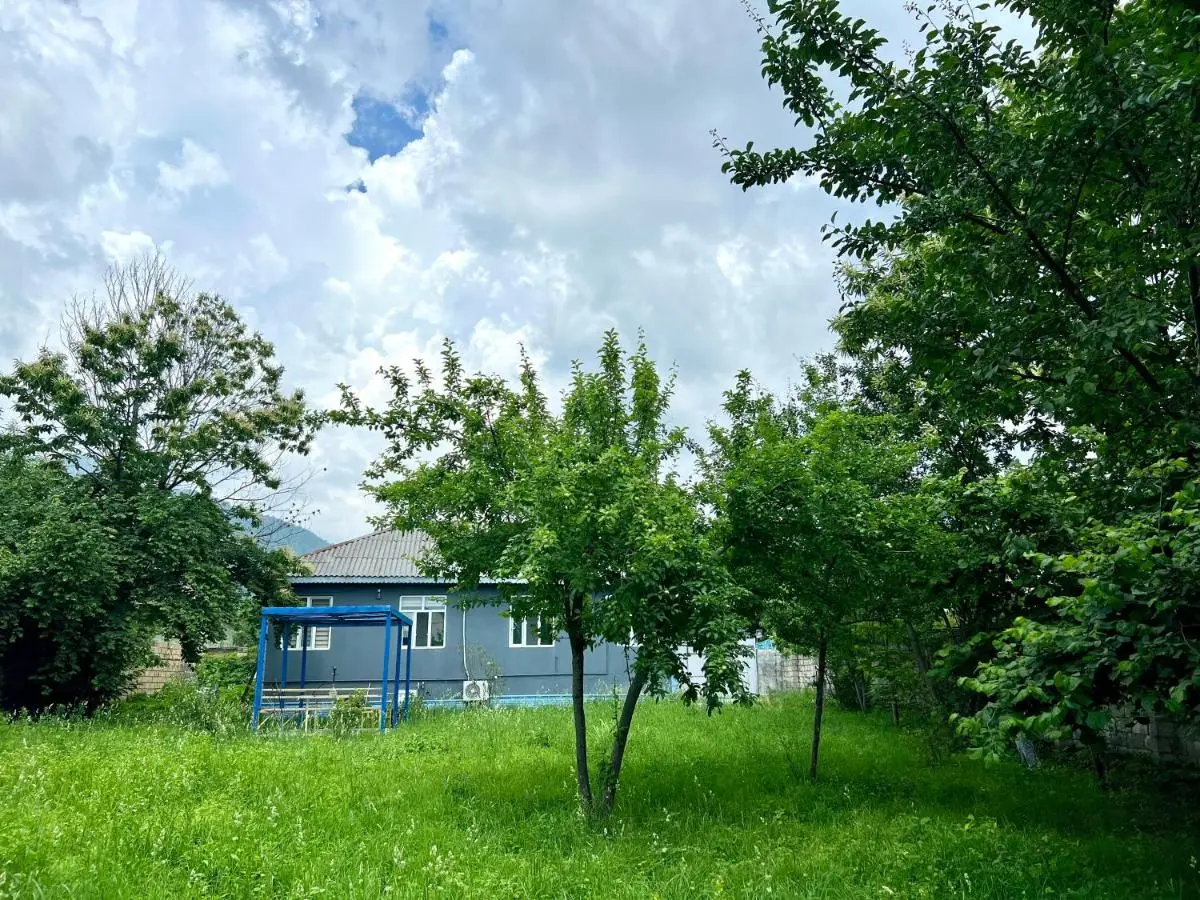 Secret Guest House