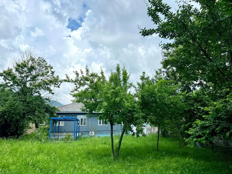Mountain View Big Garden Guest House in Gabala