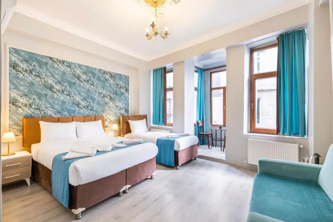 Taksim Dora Hotel