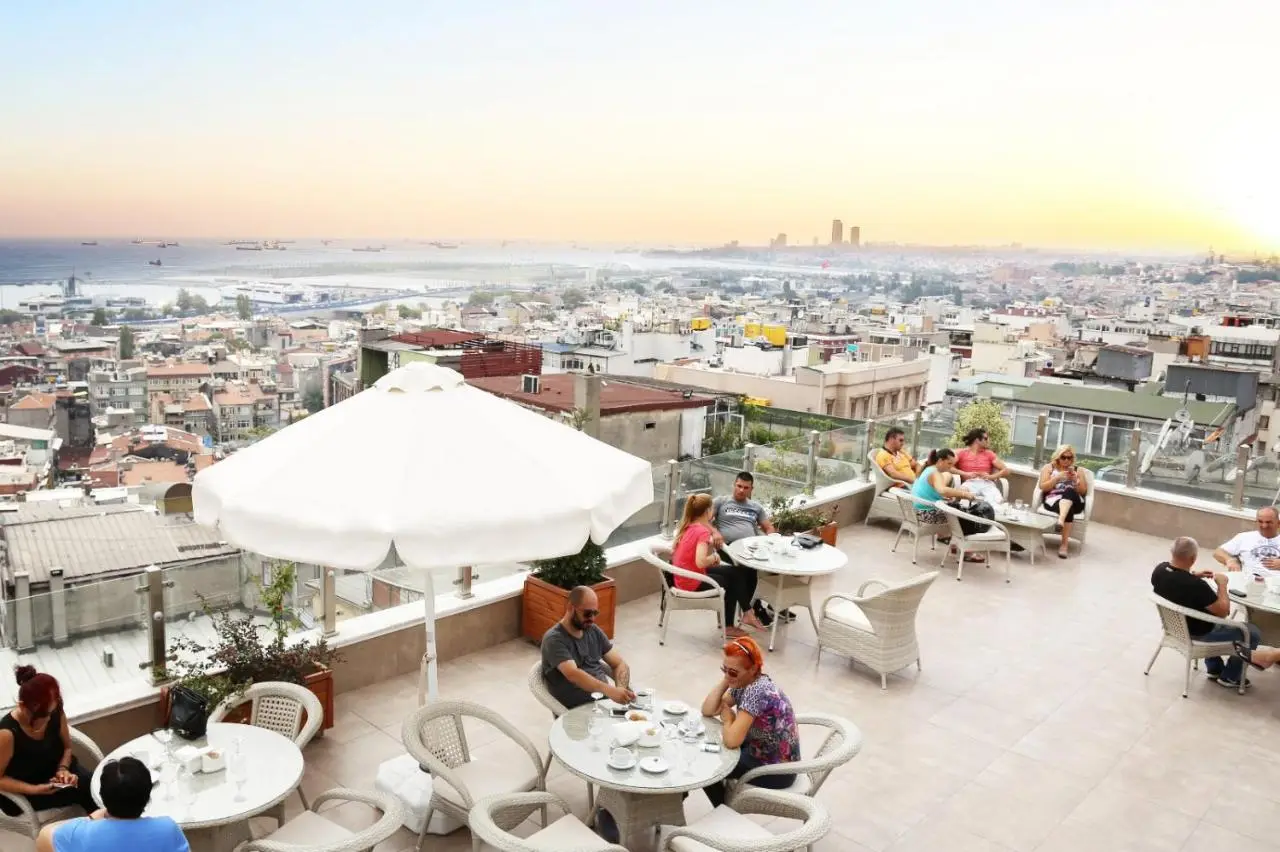 Benler Otel Laleli ISTanbul