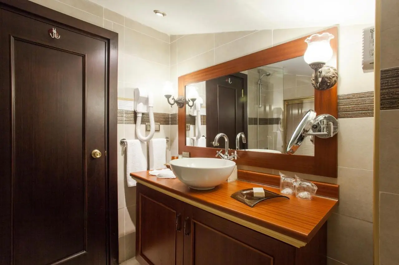 Ottoman Hotel Imperial-Special Category