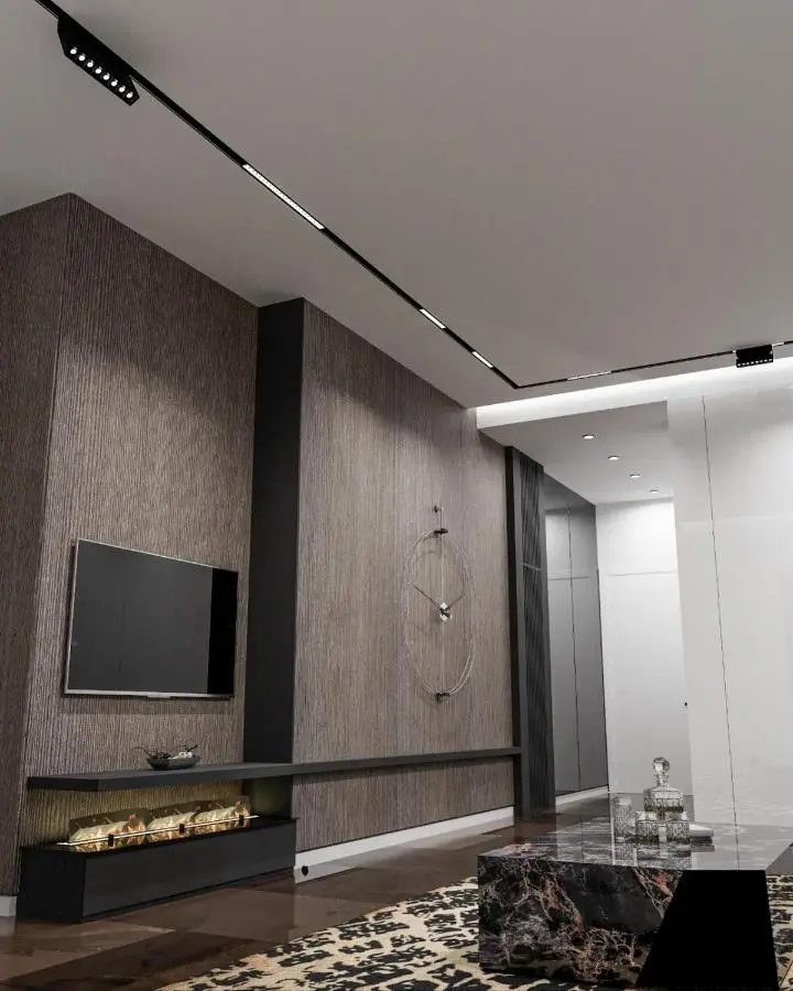 Modern Apartment In Nizami