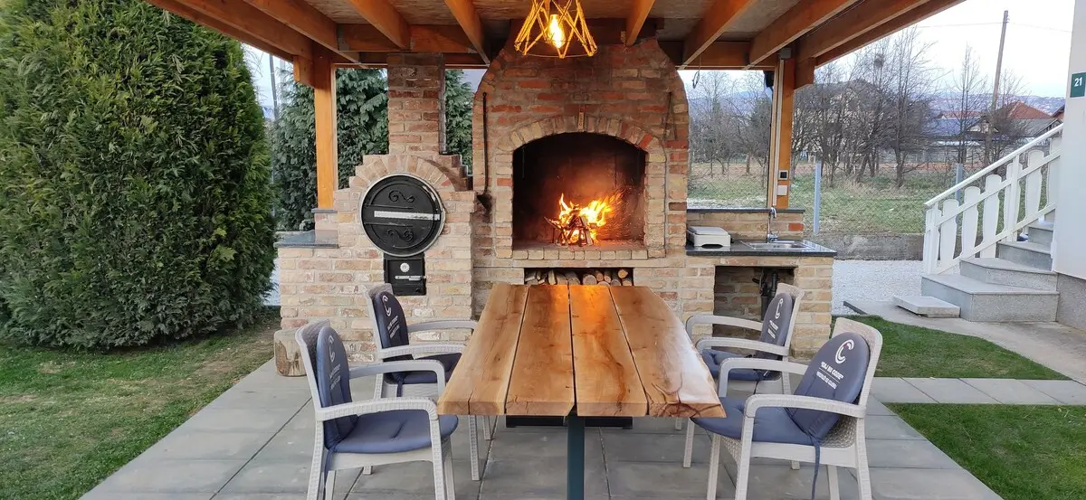 Stunning house in nature of Sarajevo