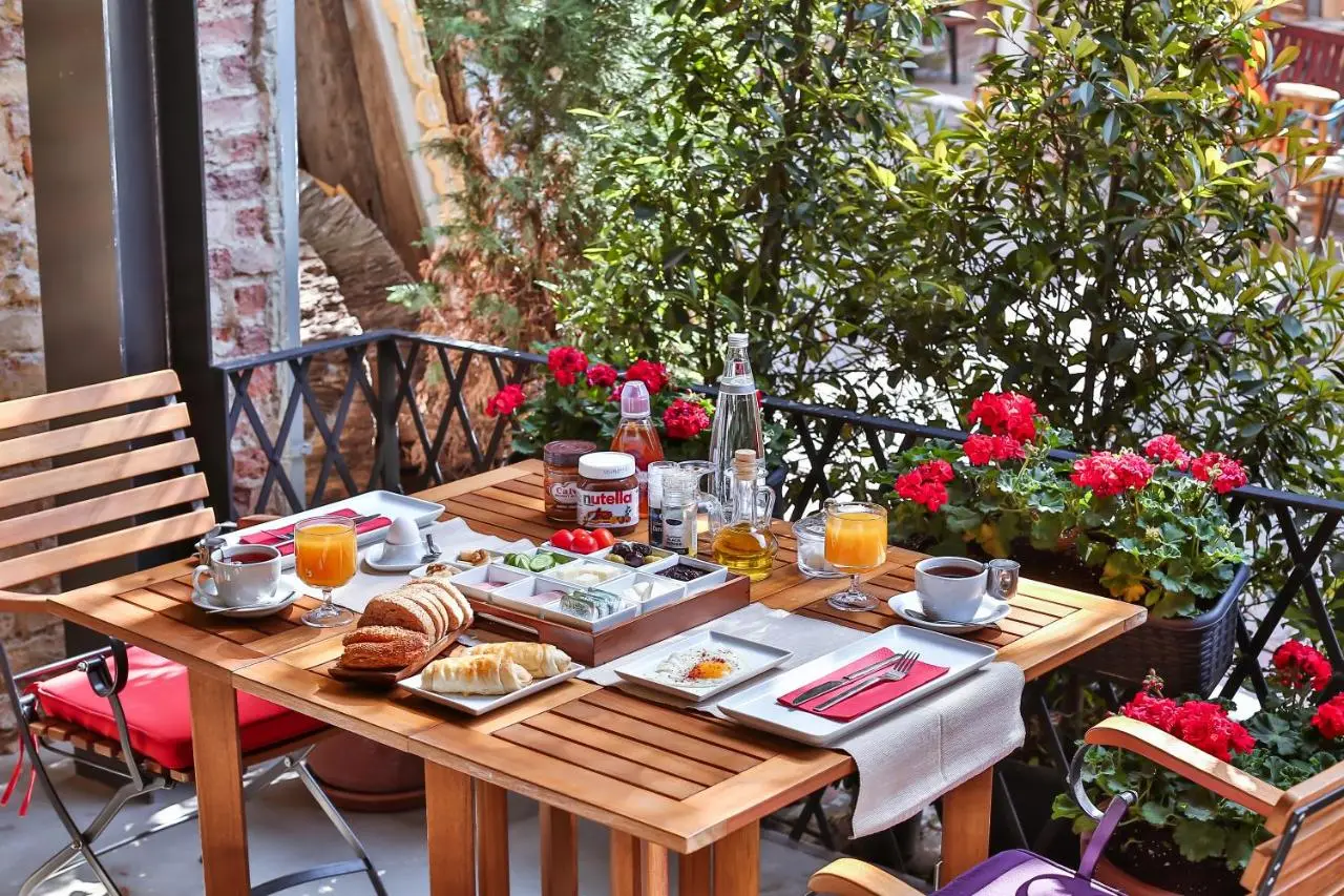 Hammamhane Hotel
