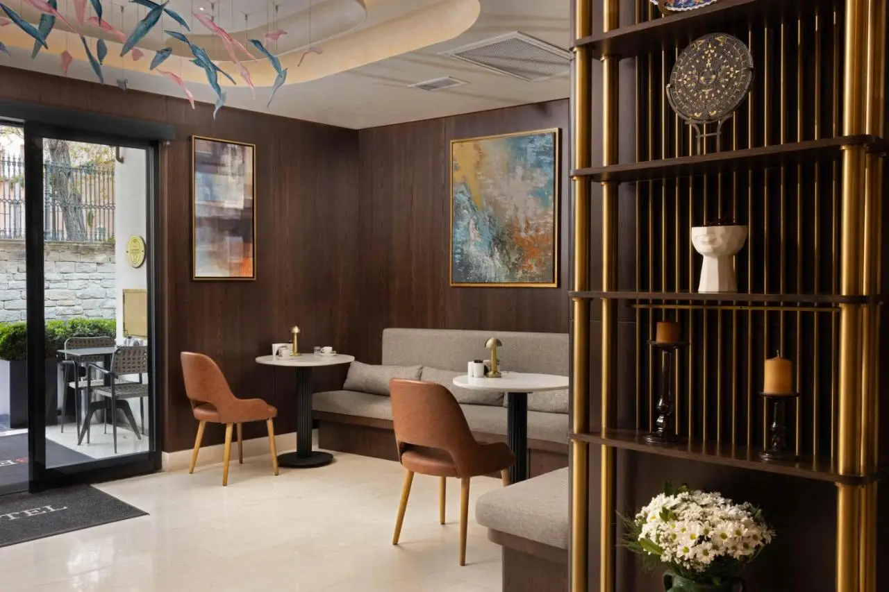 Bentley Hotel Old City-Special Class