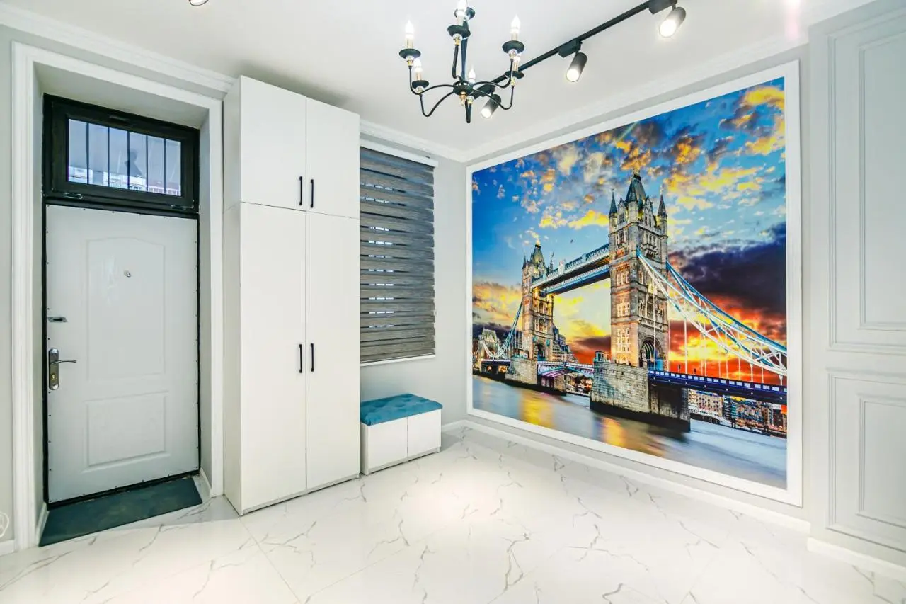 Sahil Skyline Suite Apartment by Baku Housing