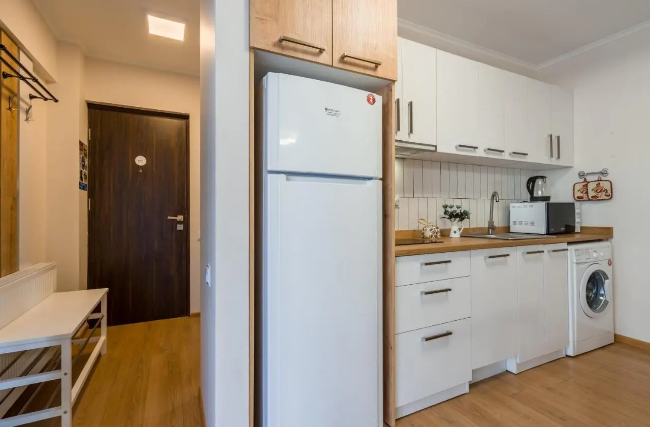 2-room Apartment NFT Vista Gudauri 17- Near Ski Lift