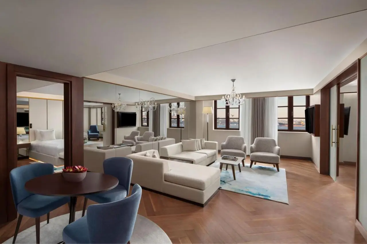 JW Marriott Istanbul Bosphorus