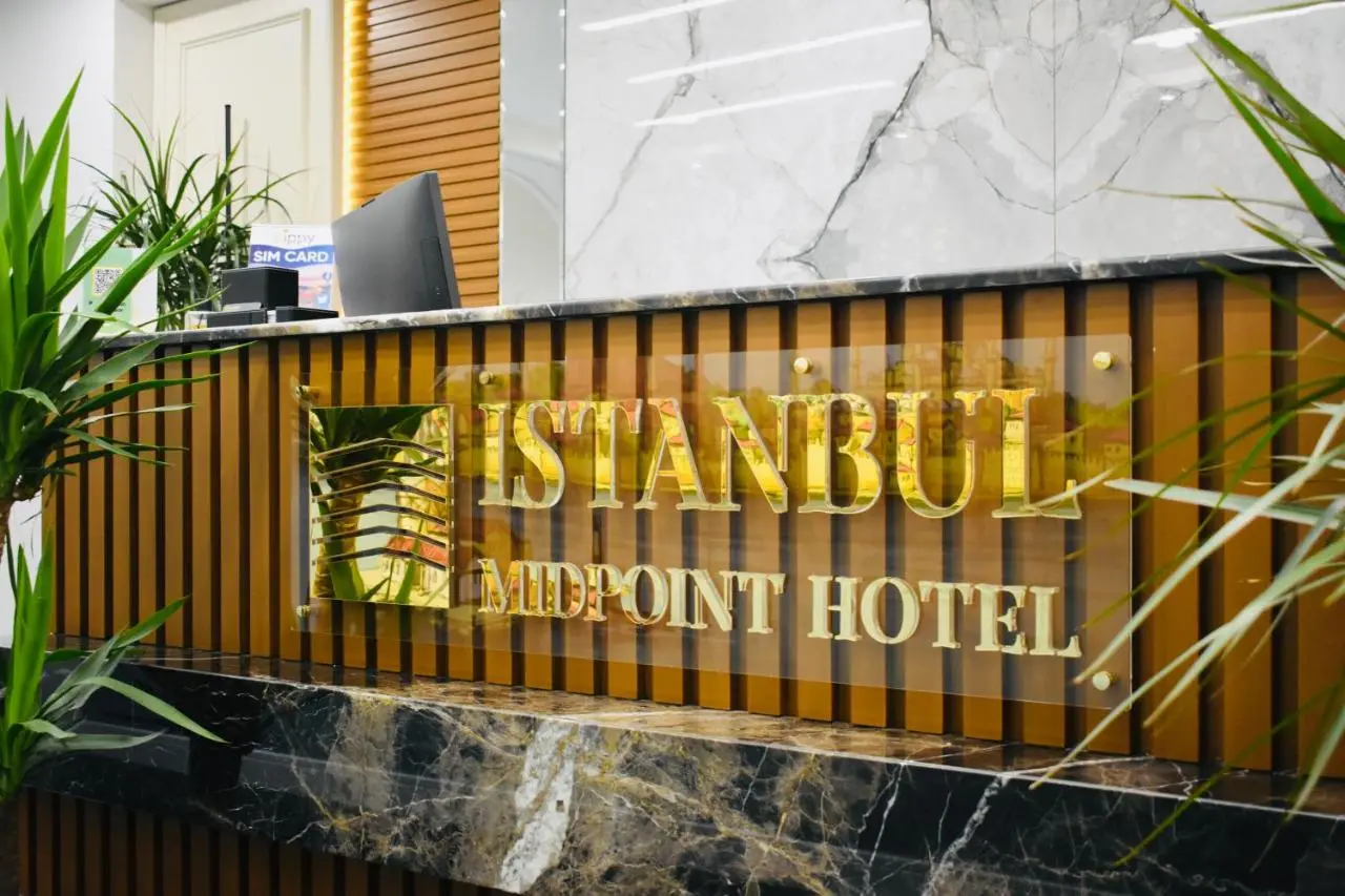 Istanbul Midpoint Hotel