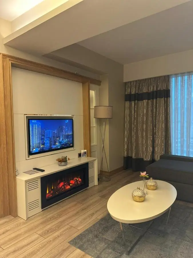 Bof Hotels Ceo Suites Atasehir