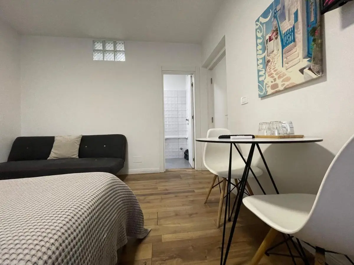 Central Studio Apartments