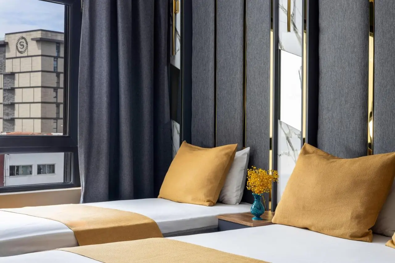 Meridiani Taksim Hotel