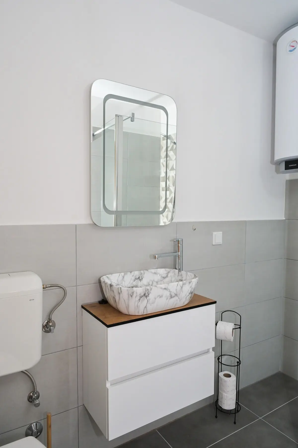 Villa Anita, two-bedroom apartment, 3rd floor (D)