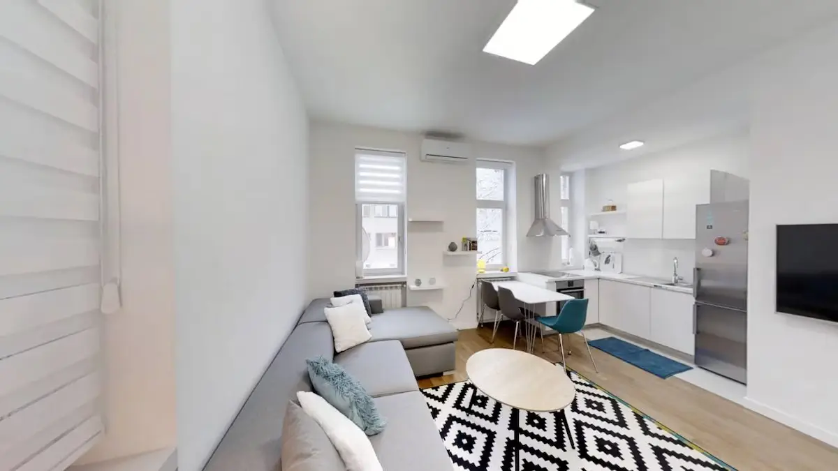 Snoopy apartment