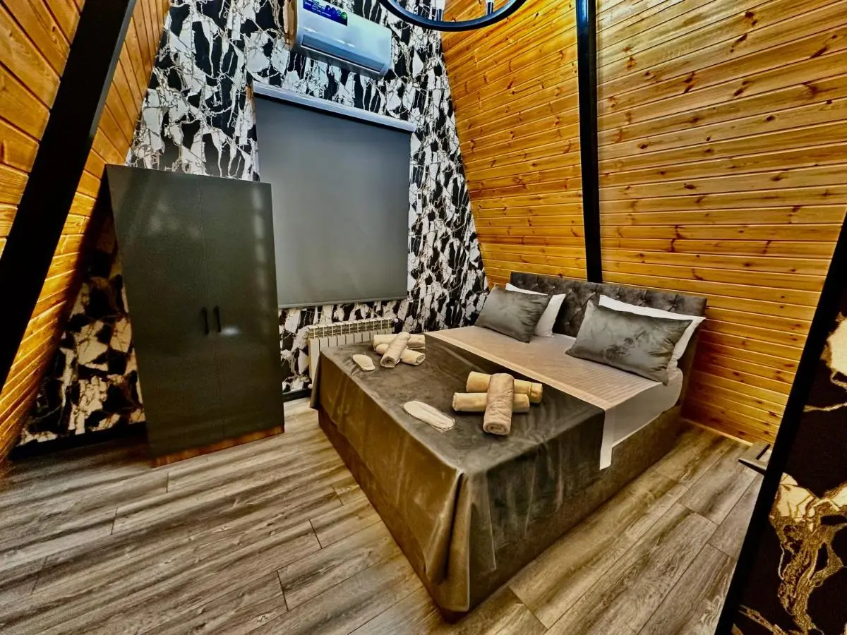 Qafqaz Rolling Bungalow
