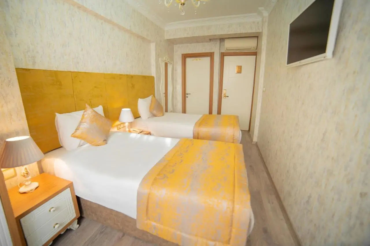 Istanbul Old City Sultanahmed Miran Hotel