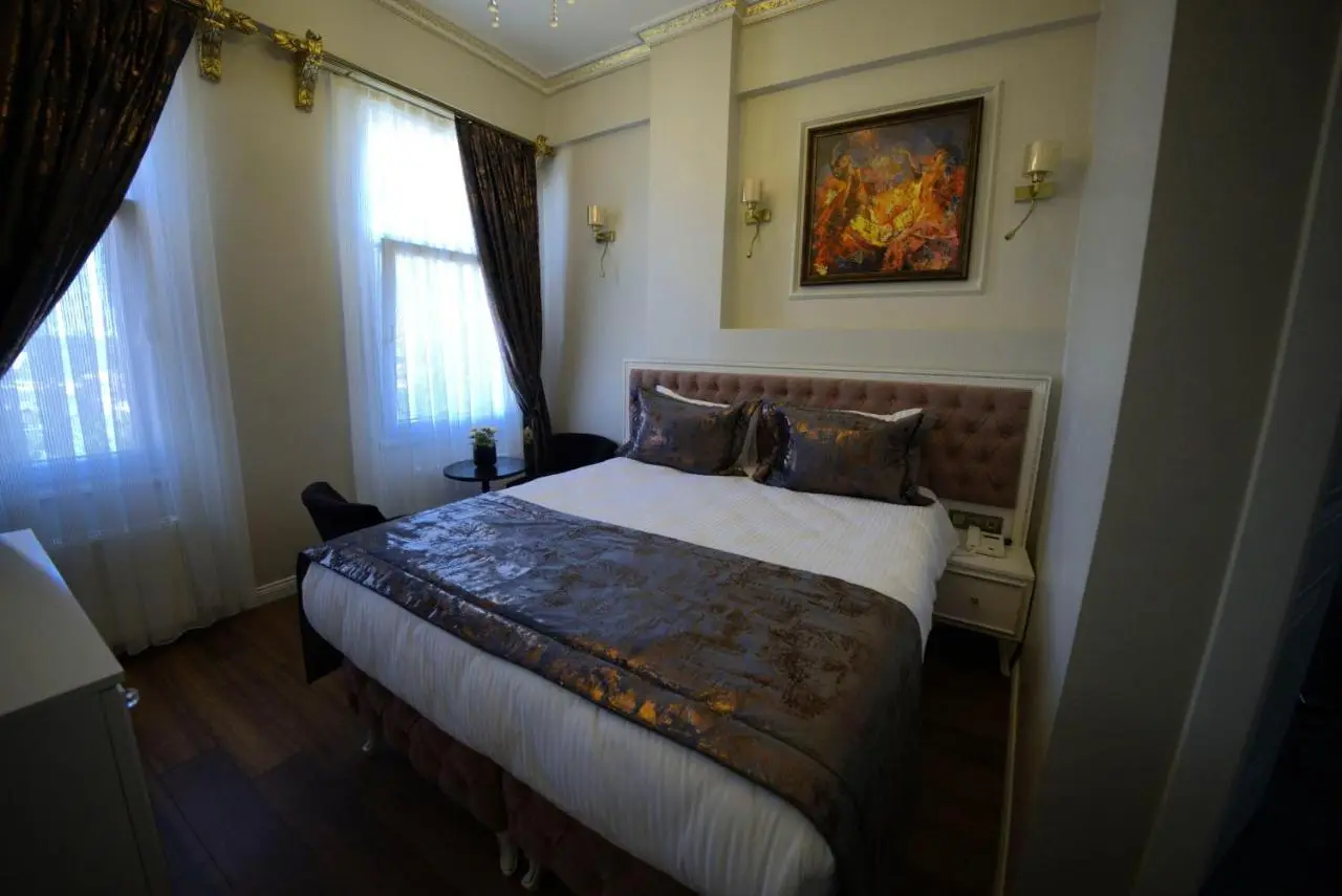 Solomon's Mansion Hotel Istanbul