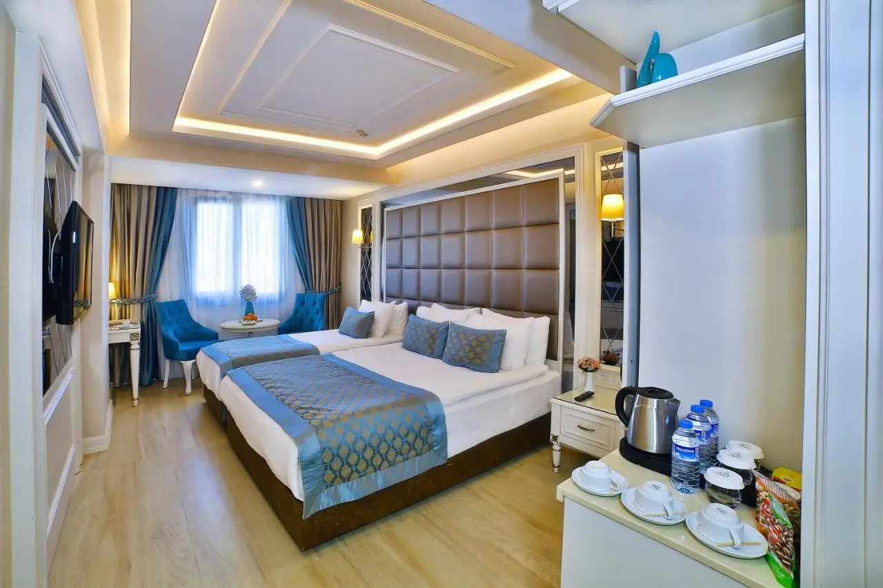 Büke Hotel Şişli