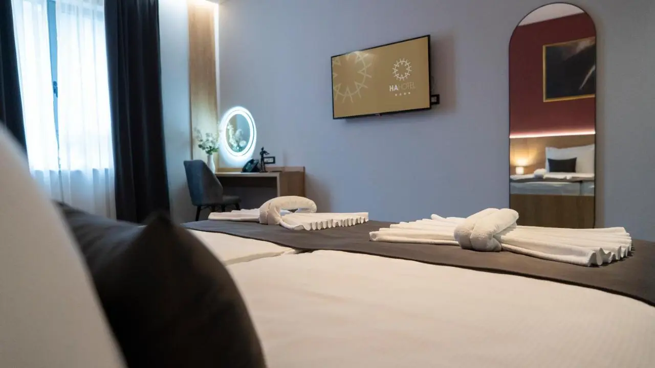 HA Hotel Mostar