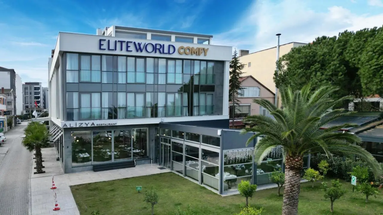 Elite World Comfy Samsun Atakum