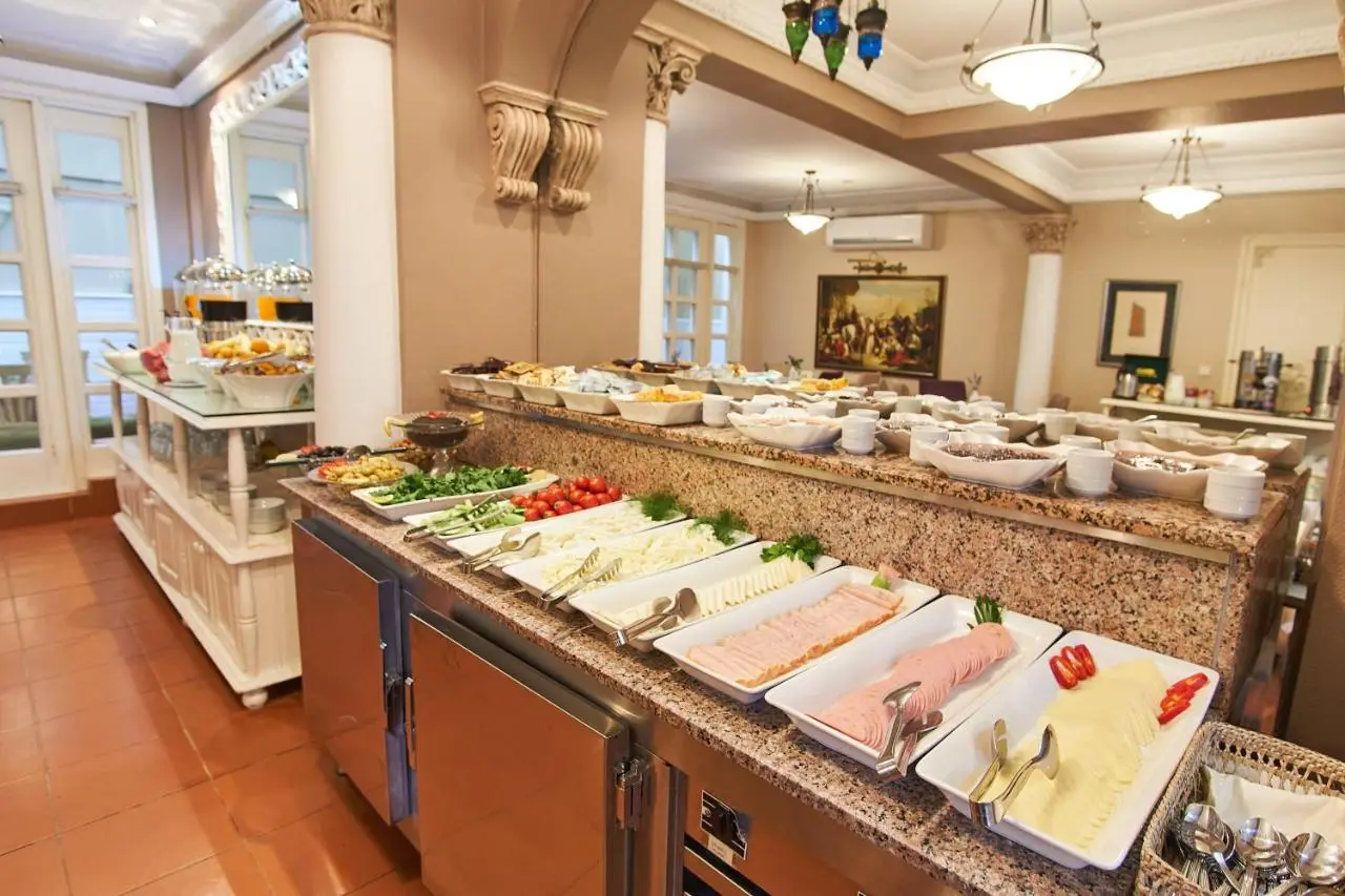 Celal Sultan Hotel Special Class