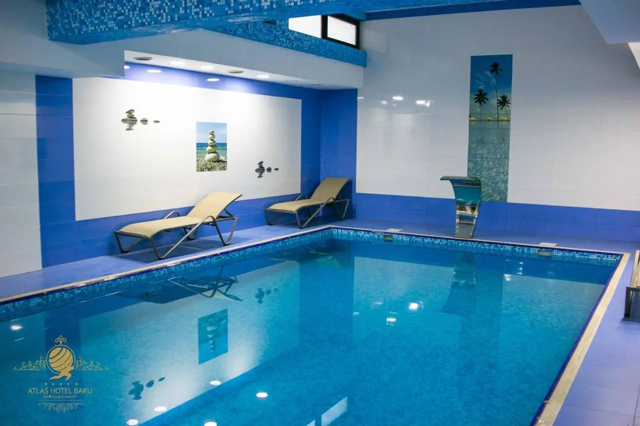 Atlas Hotel Baku