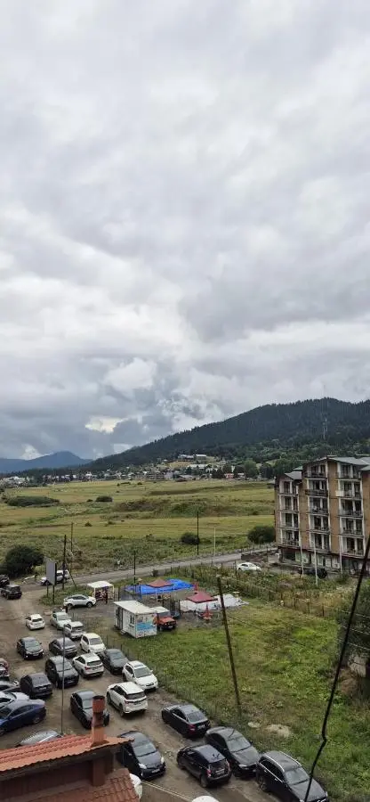 Bakuriani Mgzavrebi Block 9 Apartments